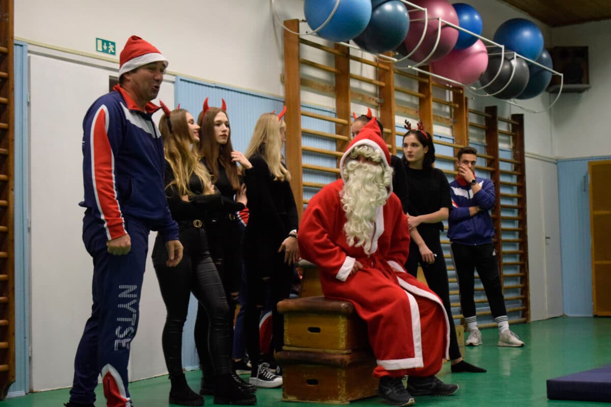 NYTSE Mikulás 2021