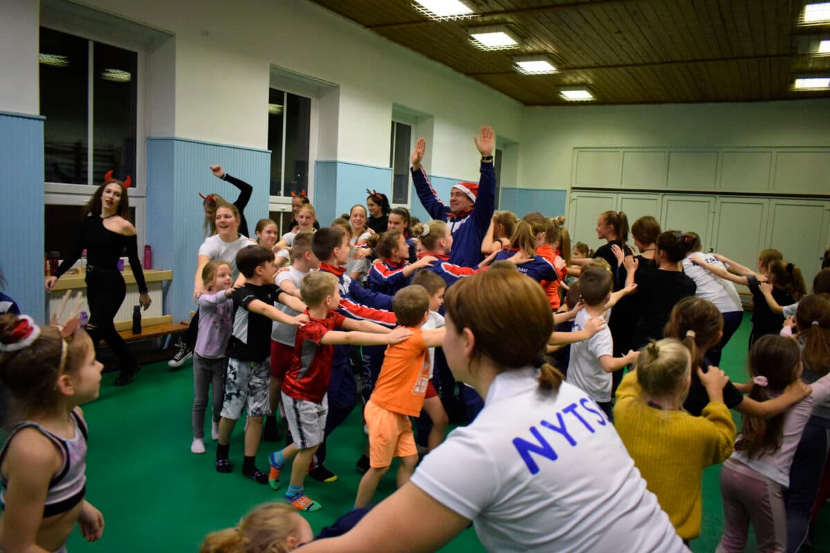 NYTSE Mikulás 2021