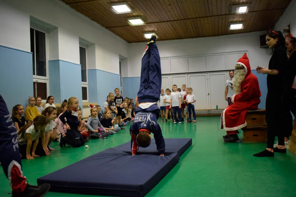 NYTSE Mikulás 2021