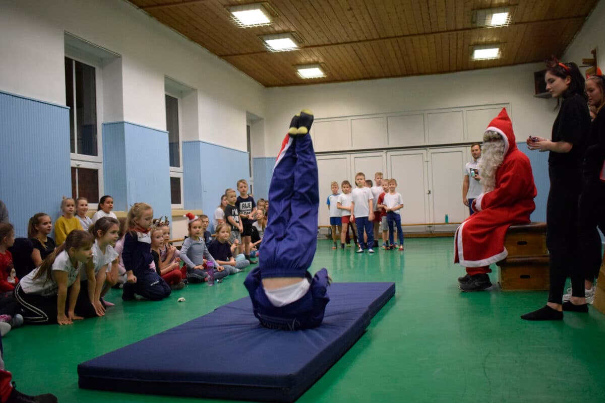 NYTSE Mikulás 2021
