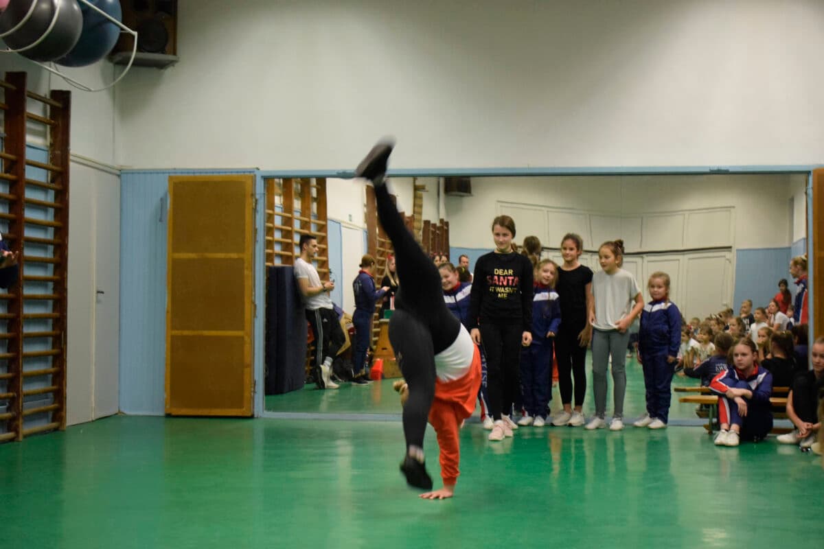 NYTSE Mikulás 2021