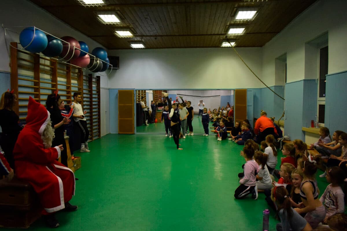 NYTSE Mikulás 2021