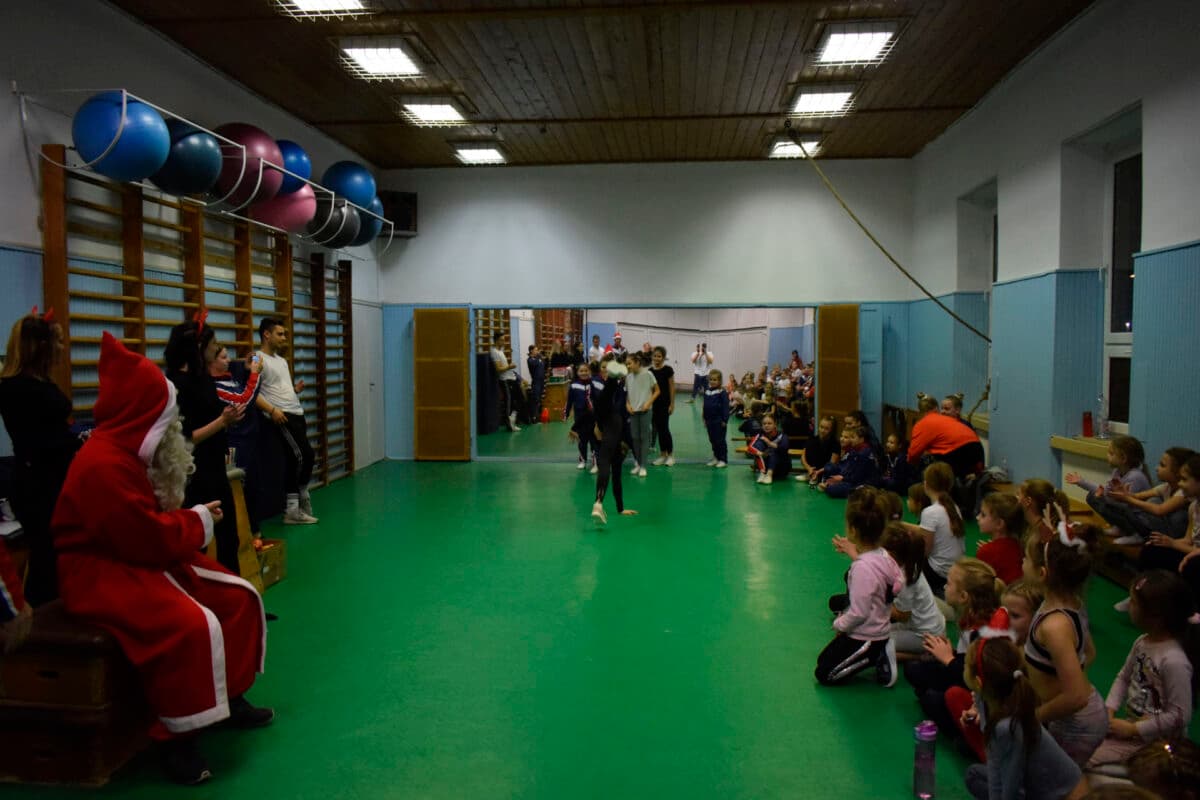 NYTSE Mikulás 2021