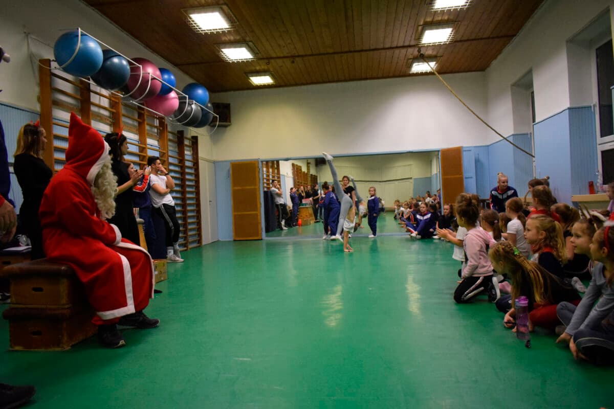 NYTSE Mikulás 2021