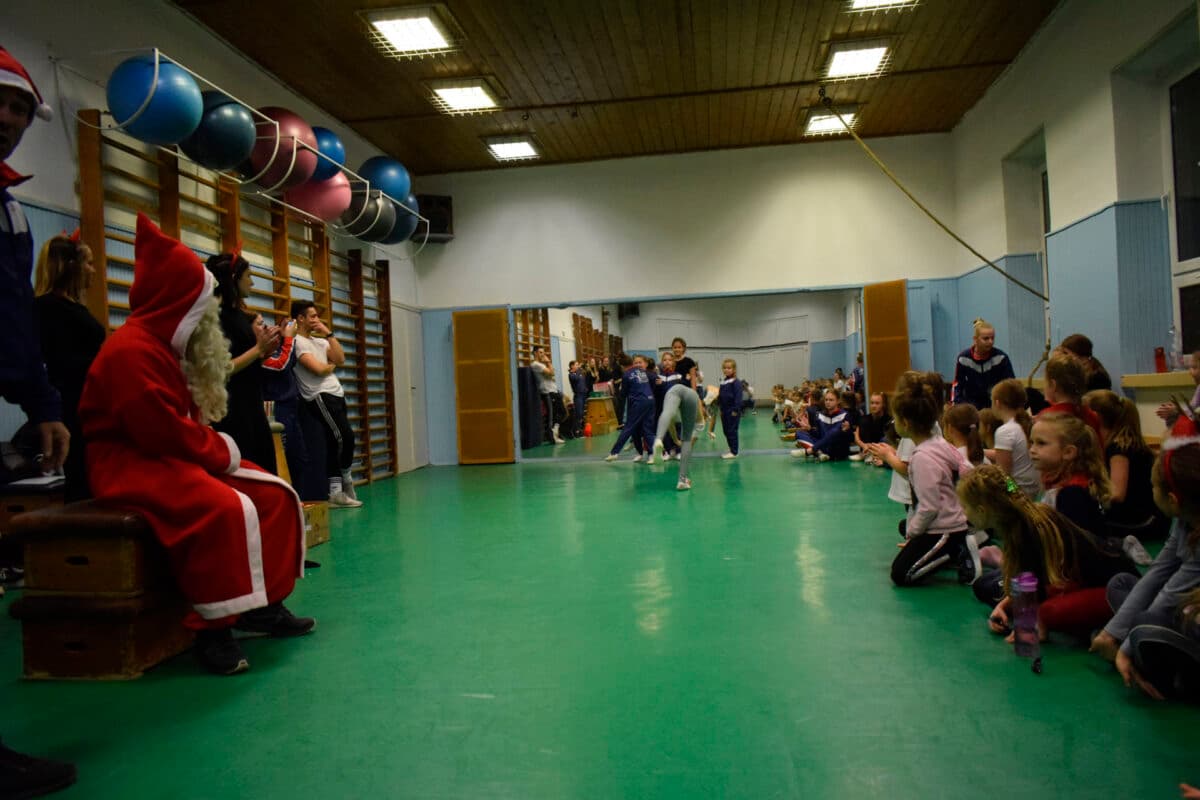 NYTSE Mikulás 2021