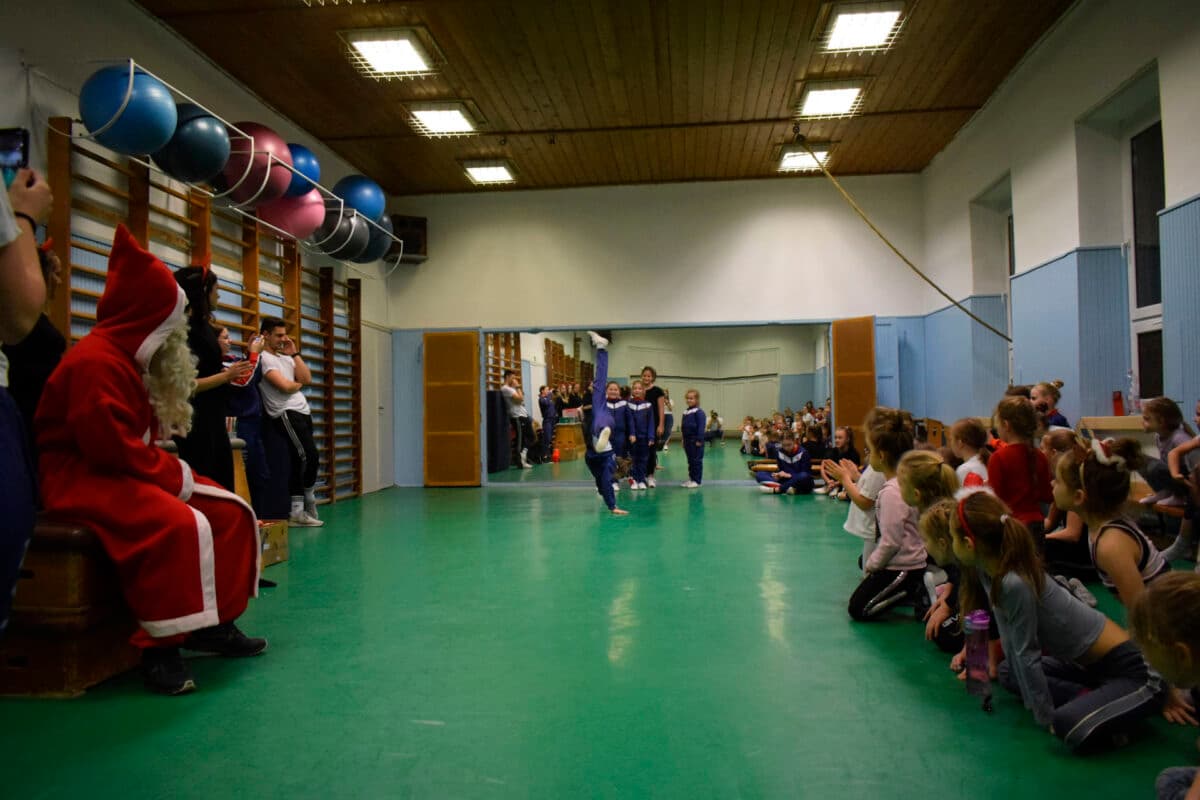 NYTSE Mikulás 2021