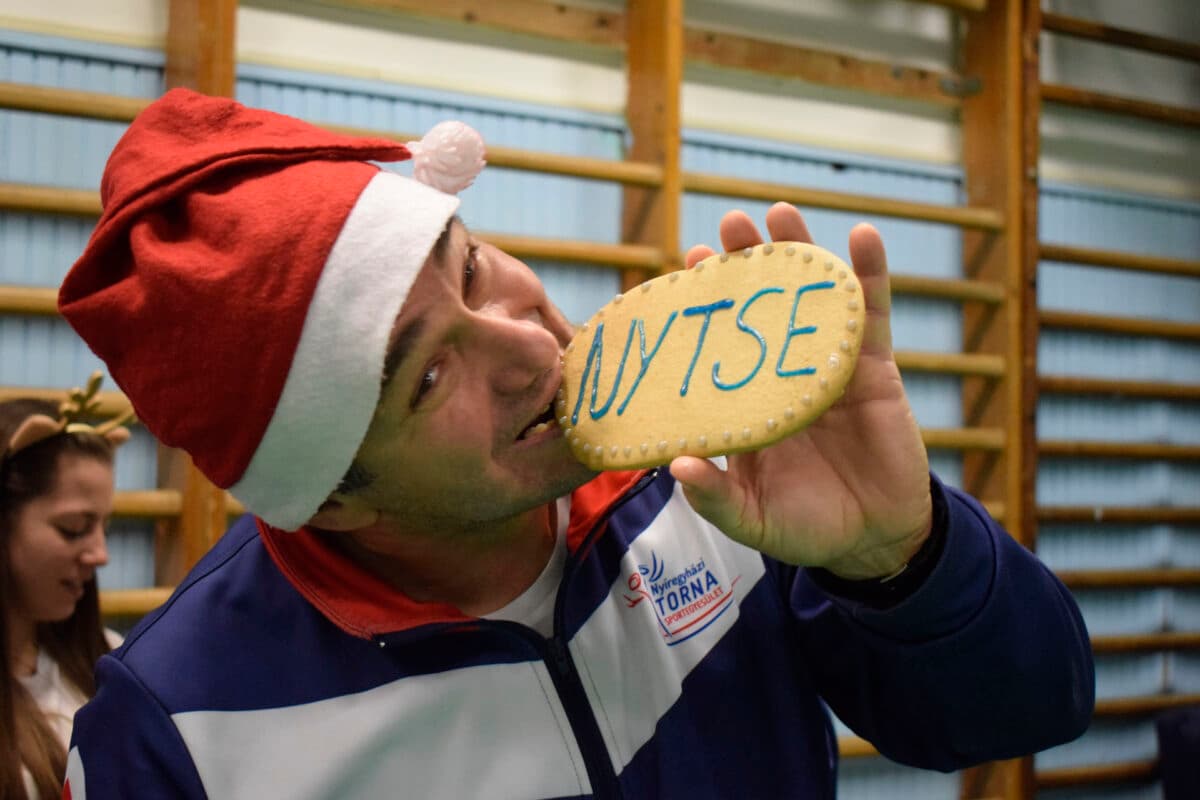 NYTSE Mikulás 2021