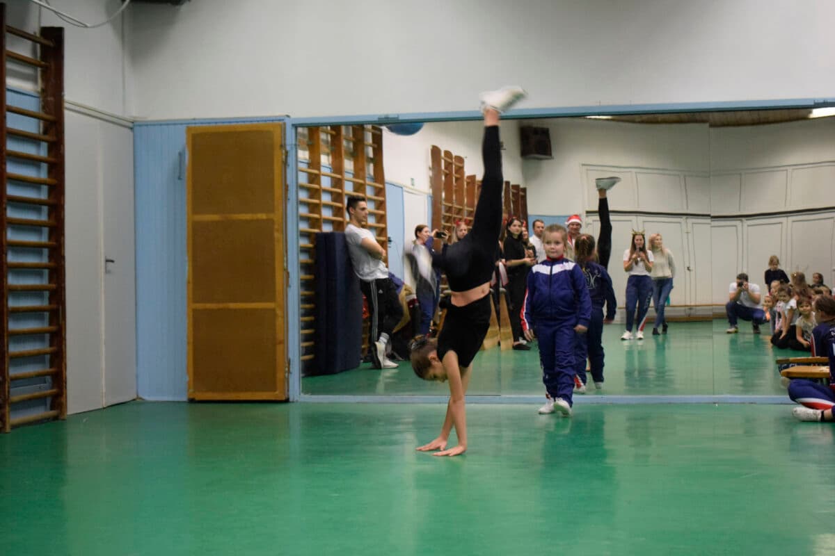 NYTSE Mikulás 2021
