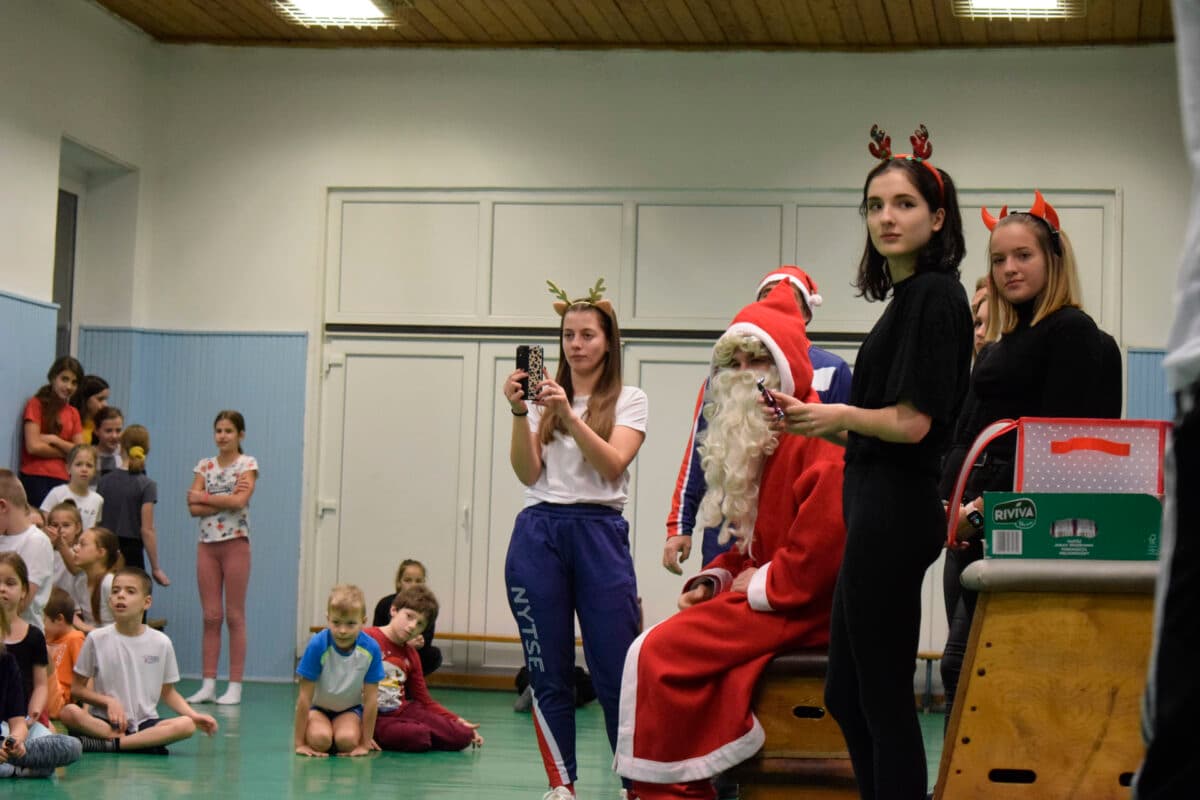 NYTSE Mikulás 2021