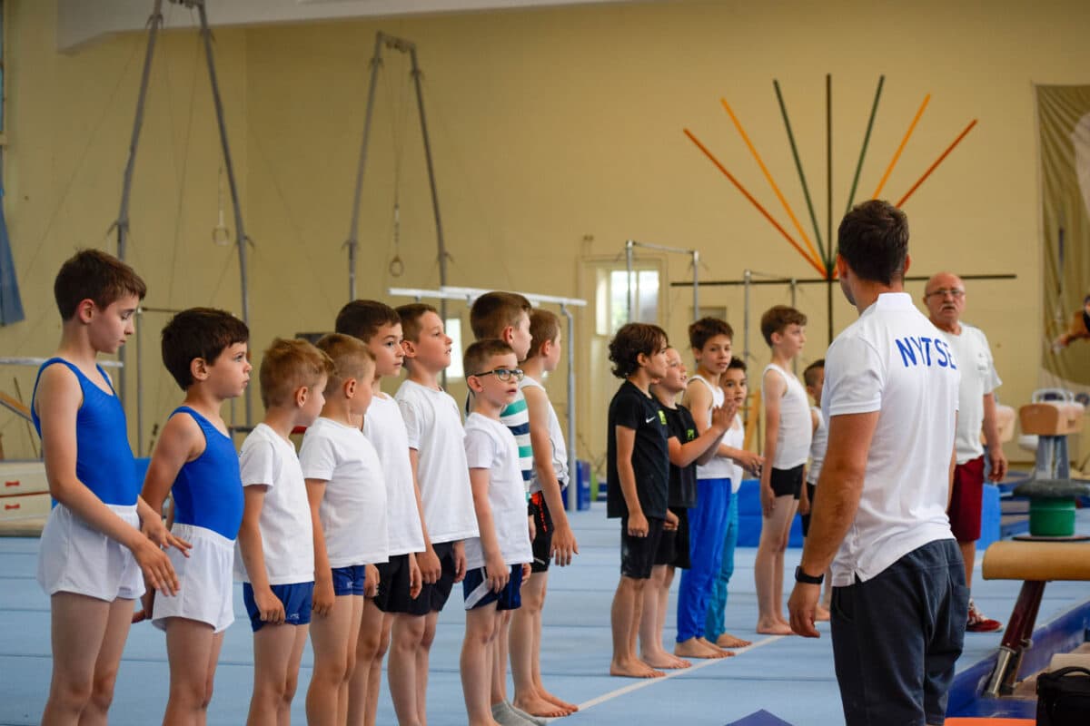 NYTSE tatai edzőtábor 2021