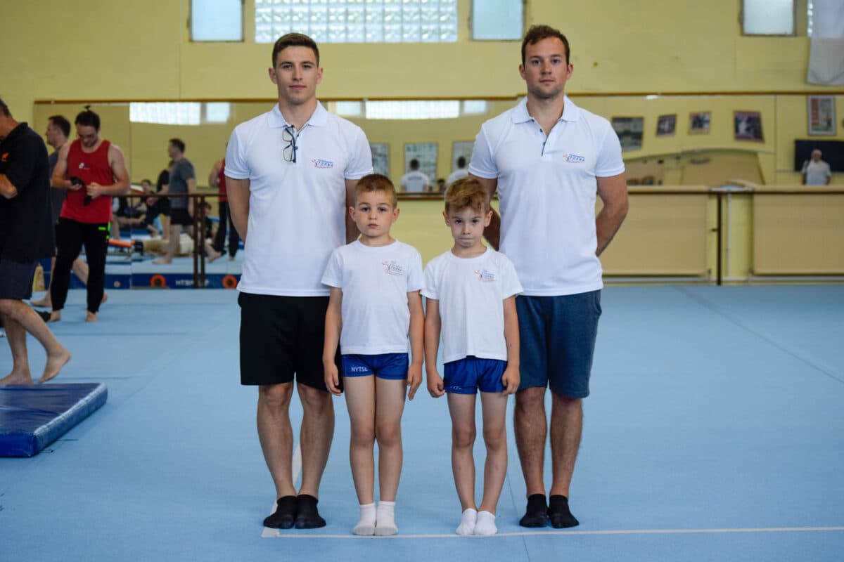 NYTSE tatai edzőtábor 2021