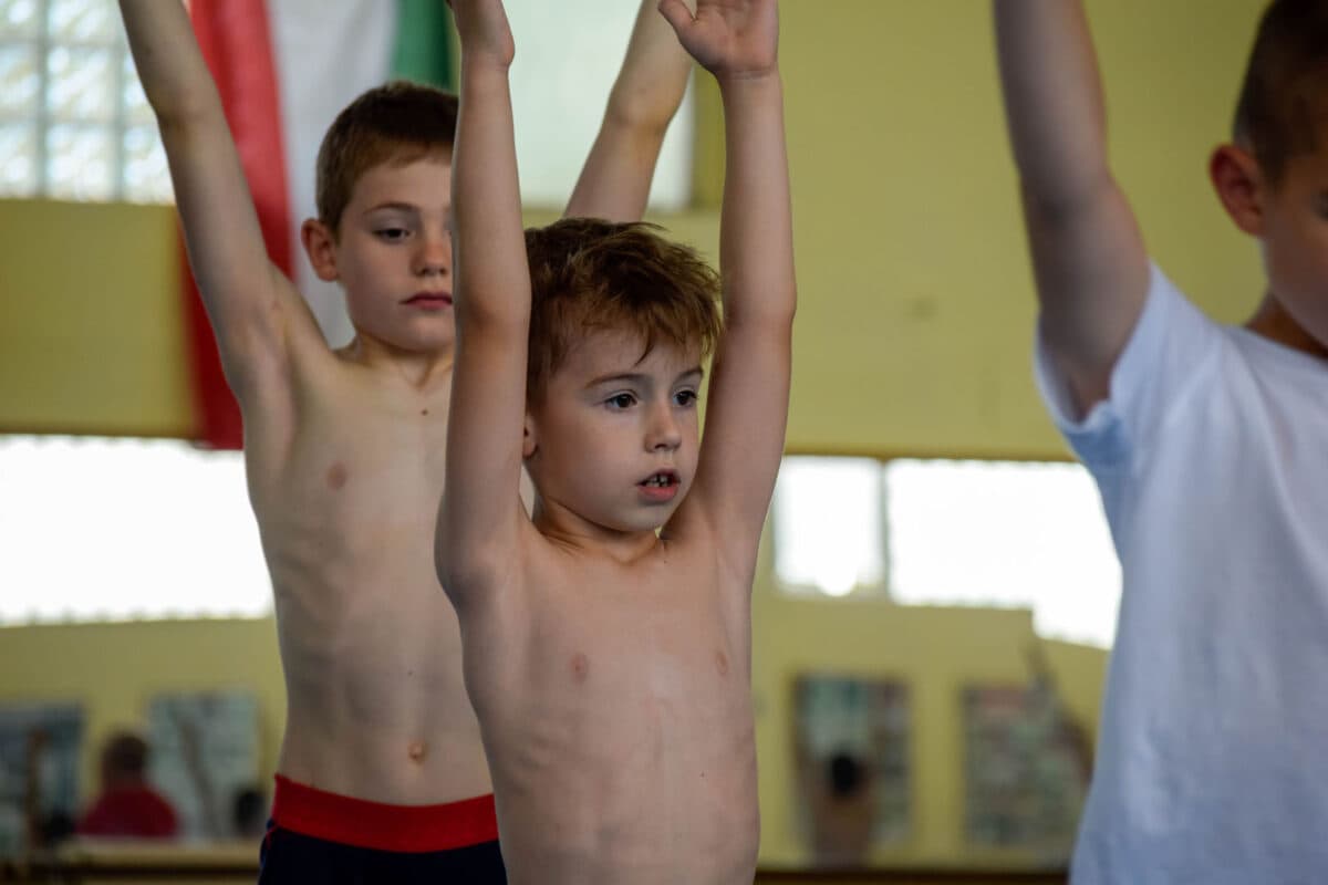 NYTSE tatai edzőtábor 2021