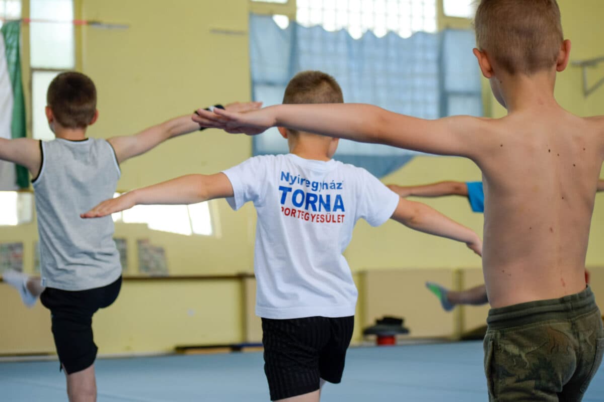 NYTSE tatai edzőtábor 2021