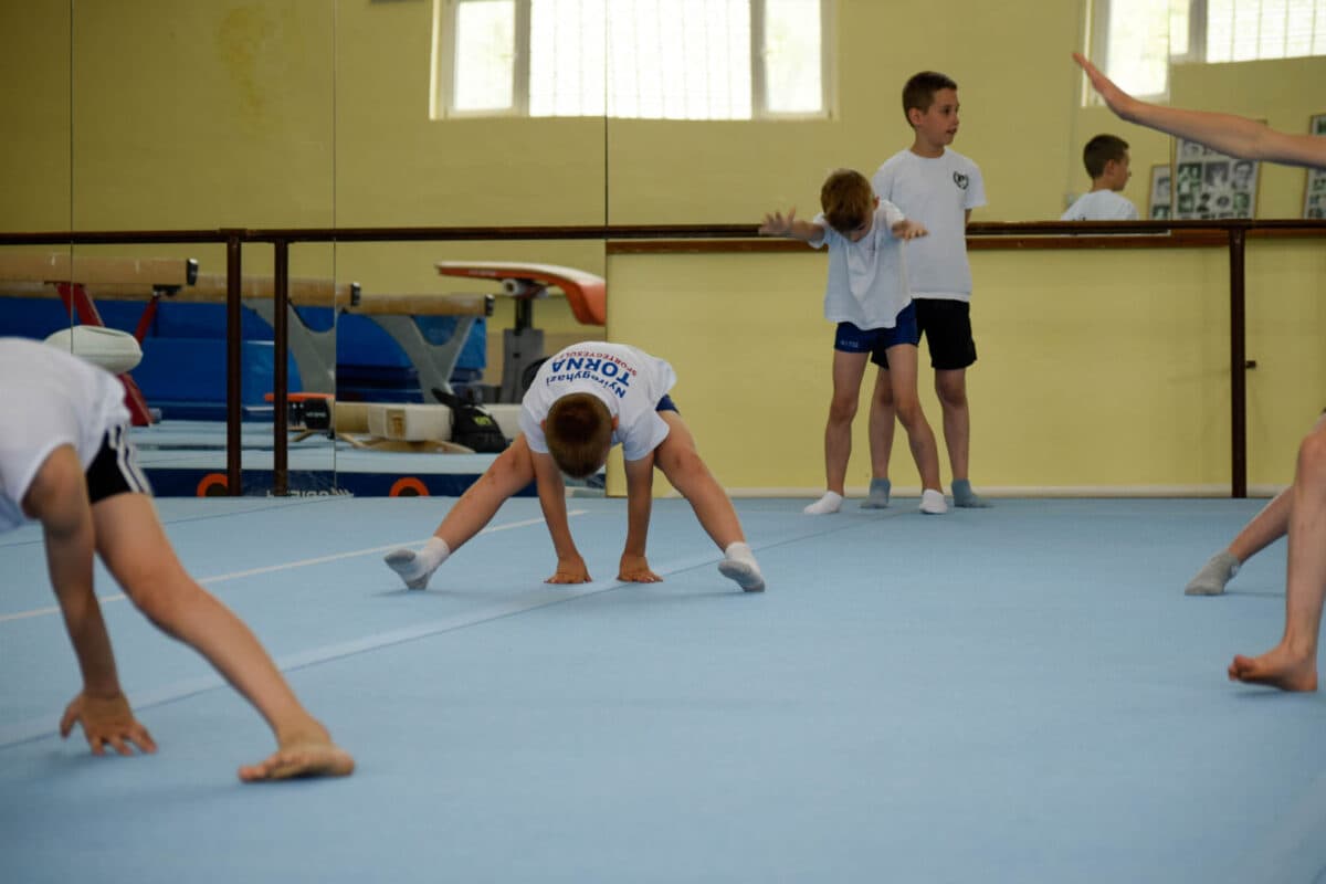 NYTSE tatai edzőtábor 2021