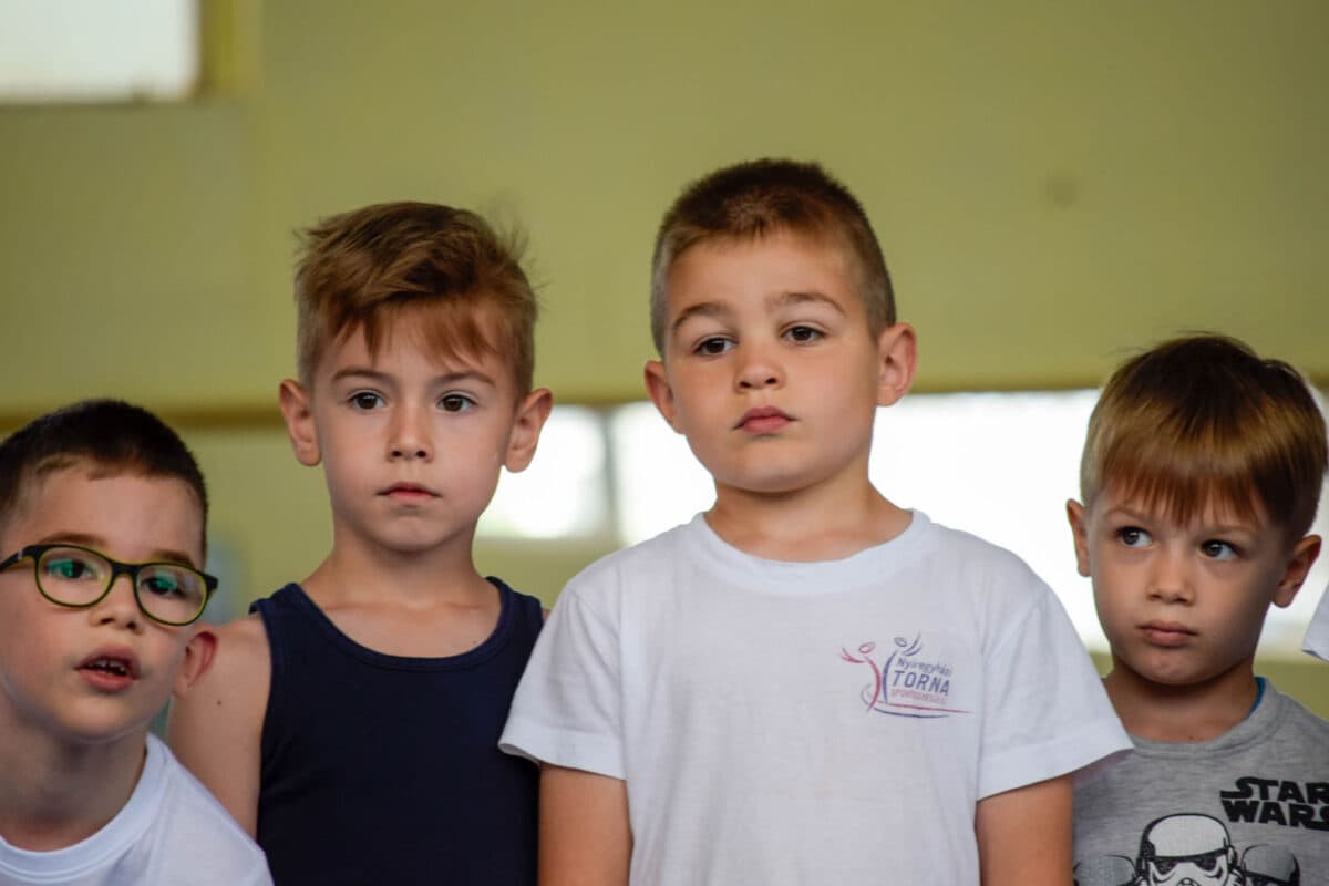 NYTSE tatai edzőtábor 2021