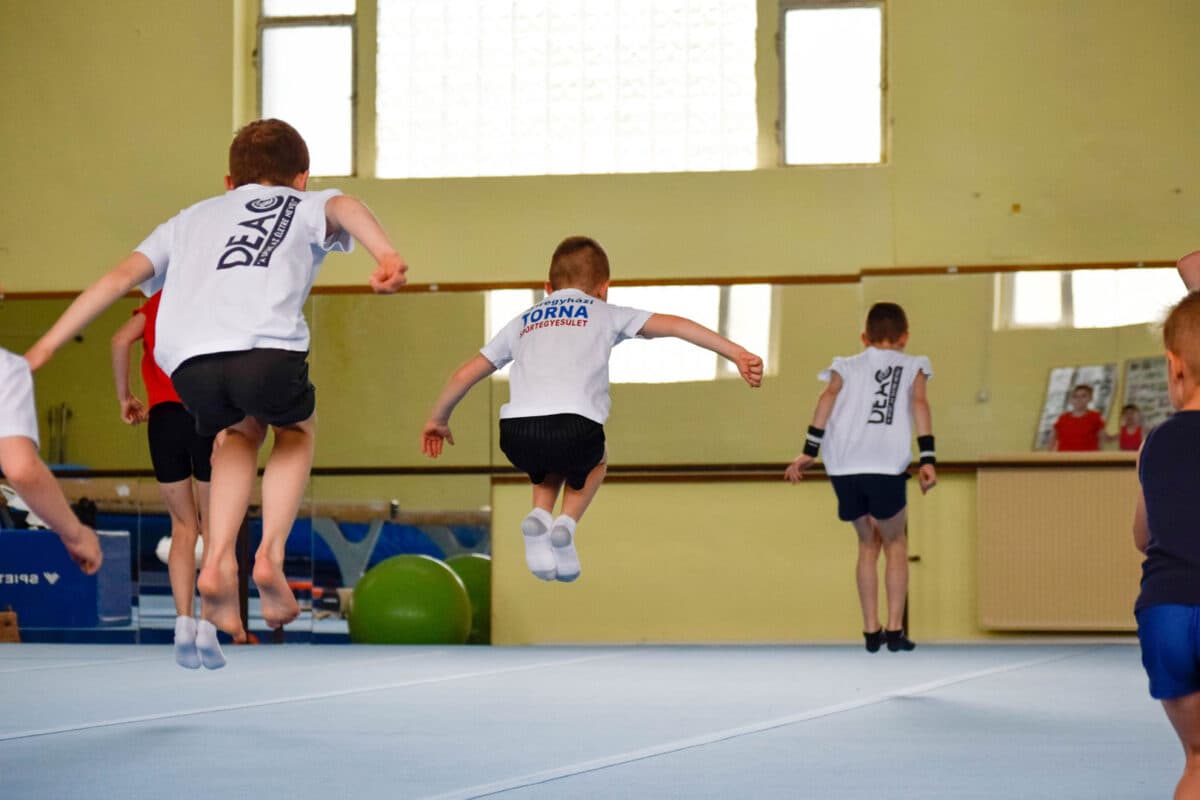 NYTSE tatai edzőtábor 2021