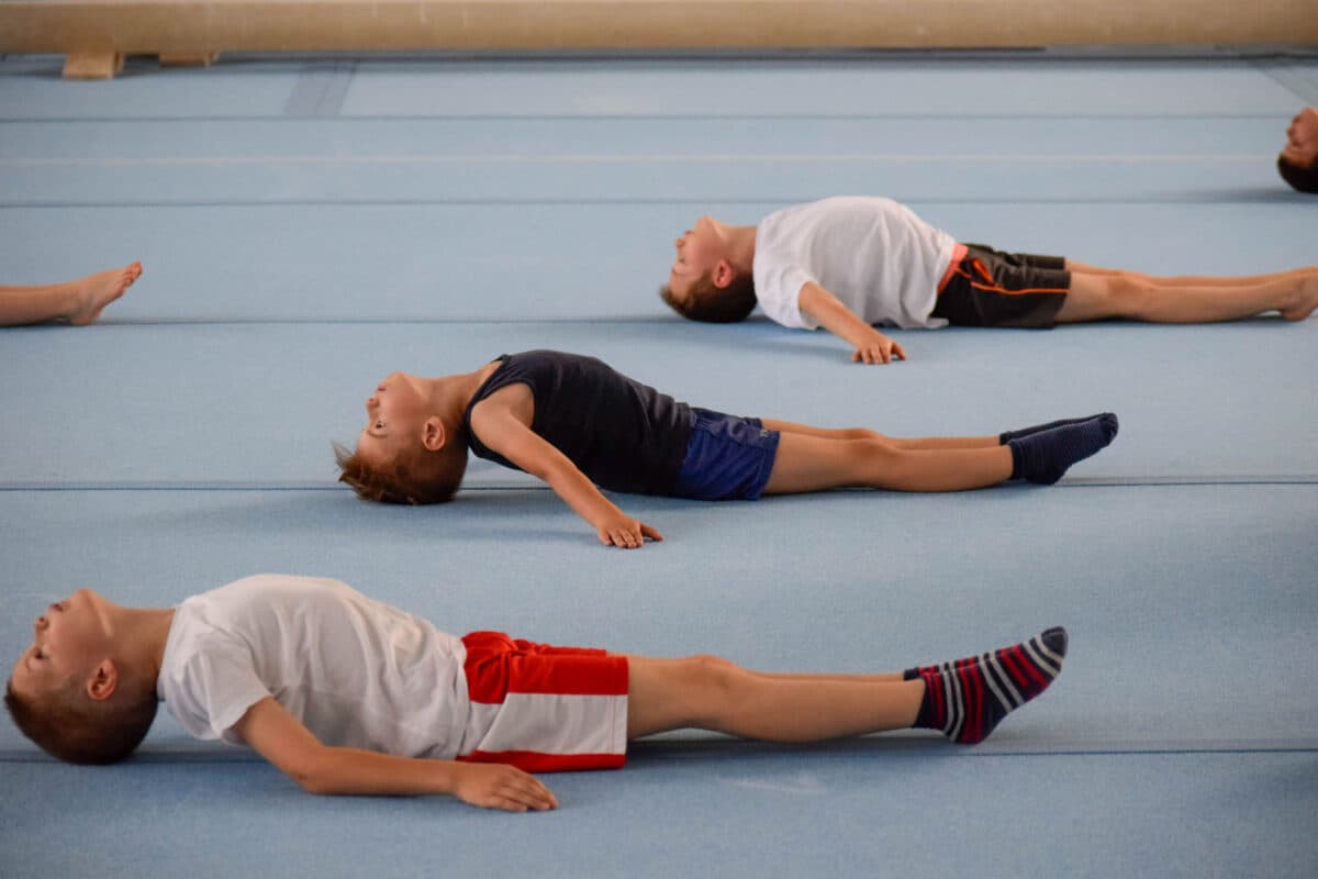 NYTSE tatai edzőtábor 2021