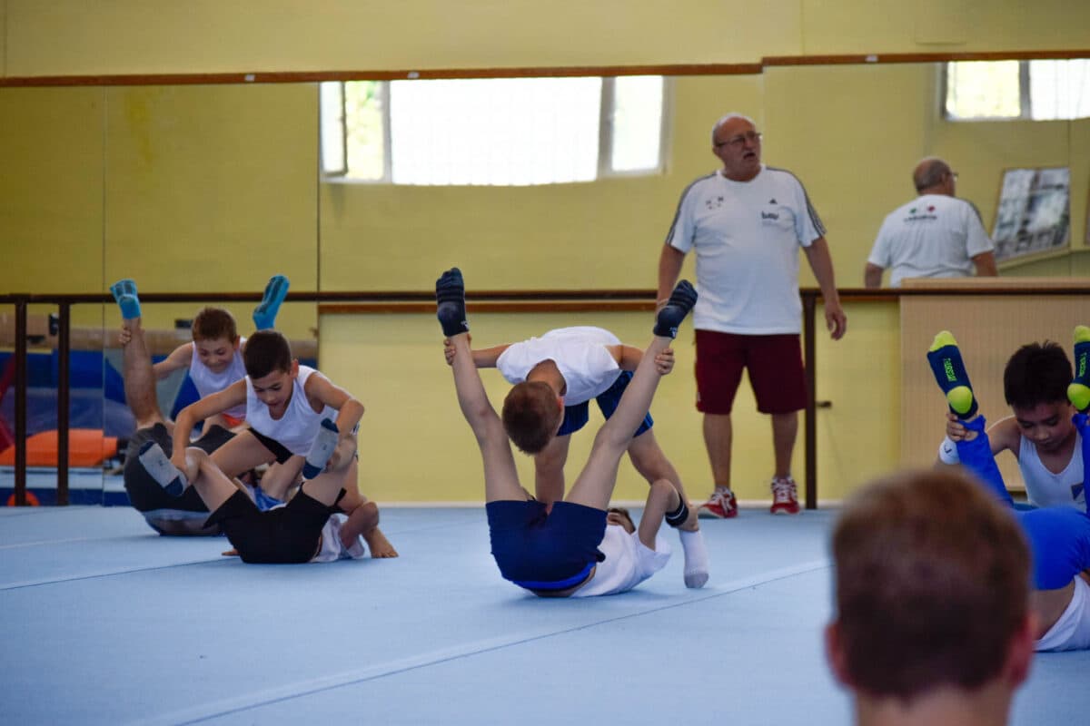 NYTSE tatai edzőtábor 2021