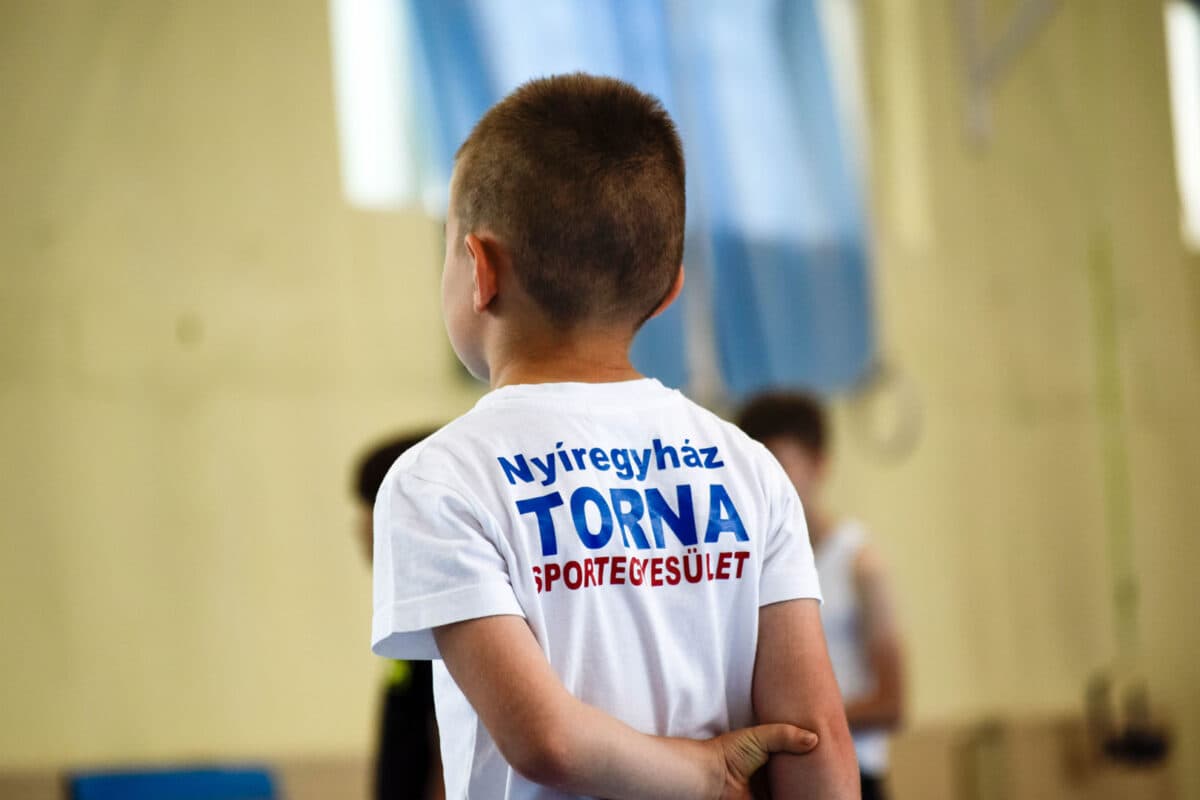 NYTSE tatai edzőtábor 2021