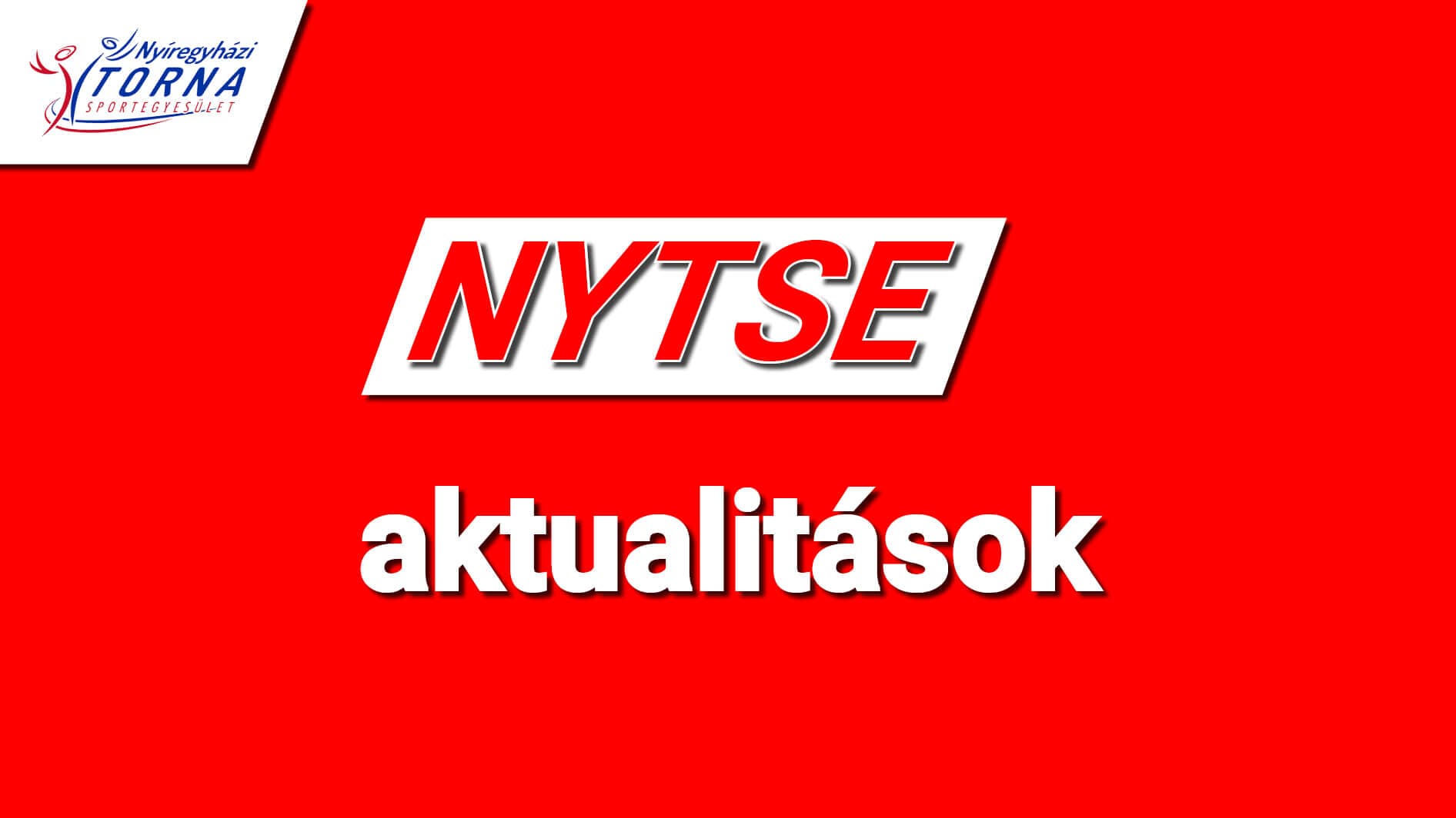 NYTSE aktualitások
