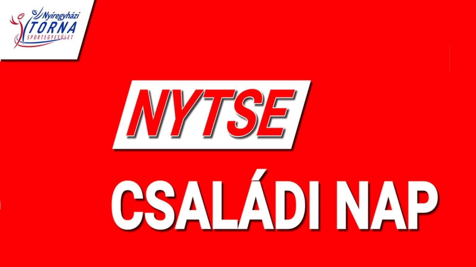 NYTSE – CSALÁDI NAP 2021.