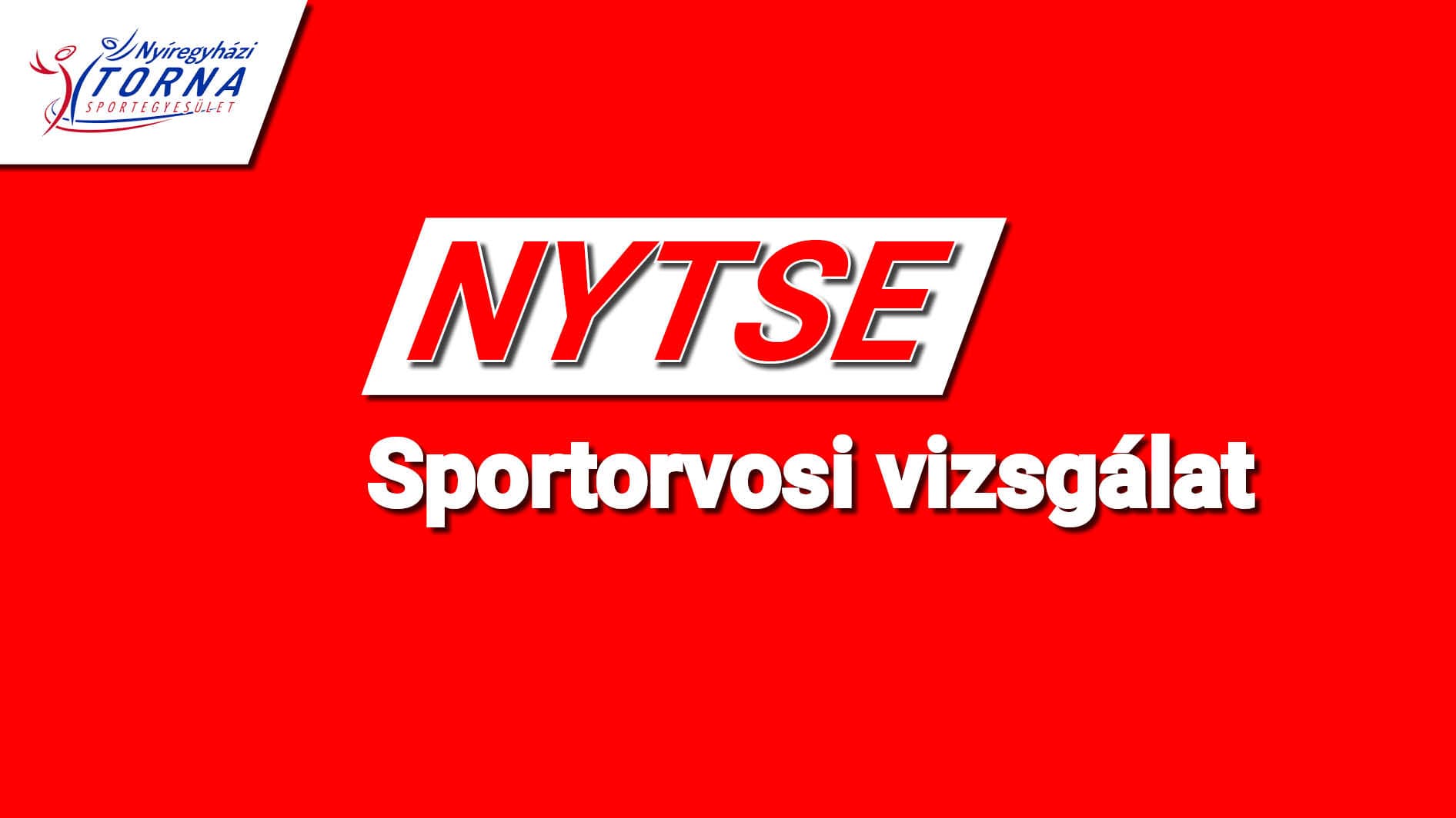 Sportorvosi vizsgálat