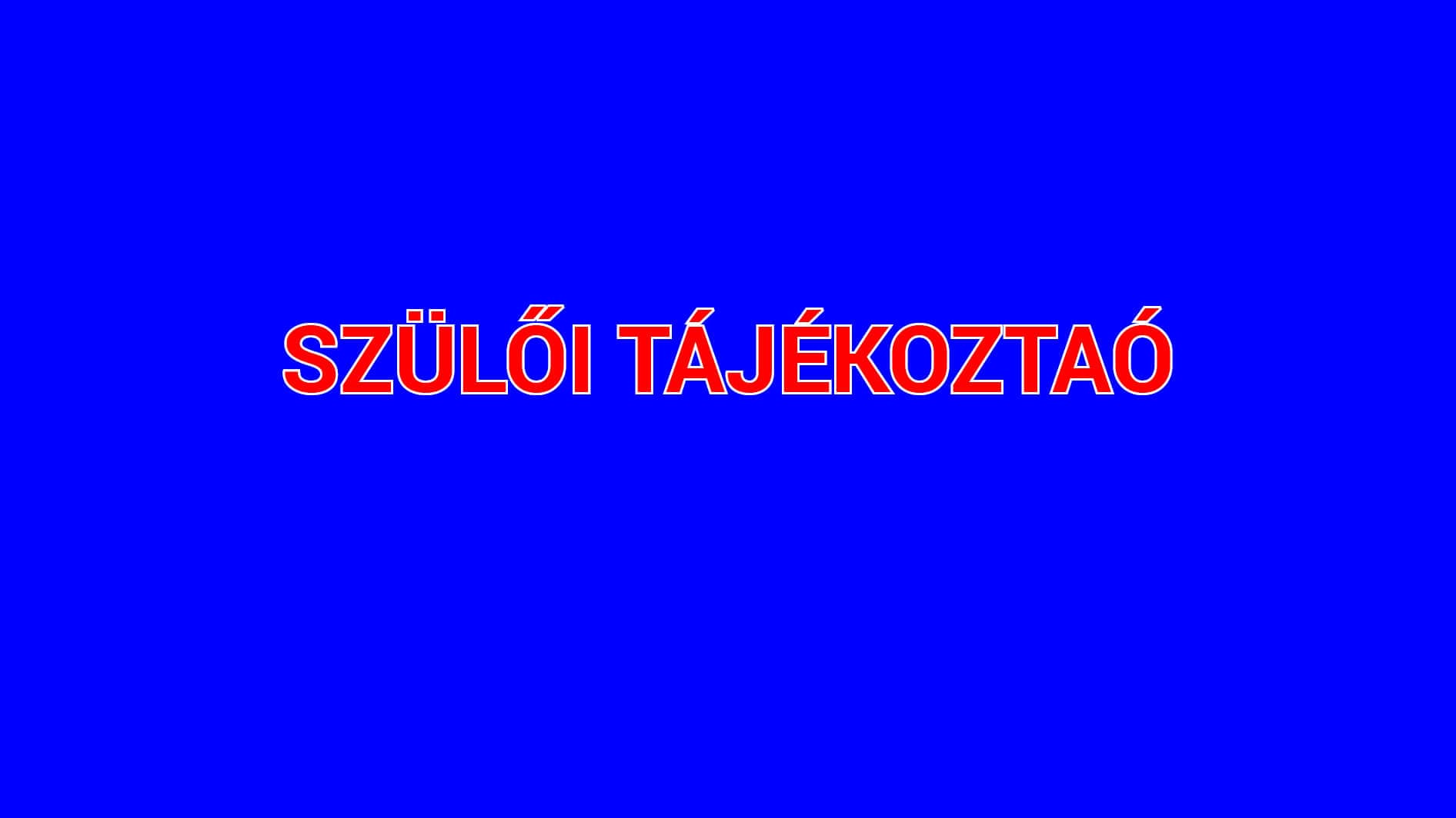 Új terem, új szabályok