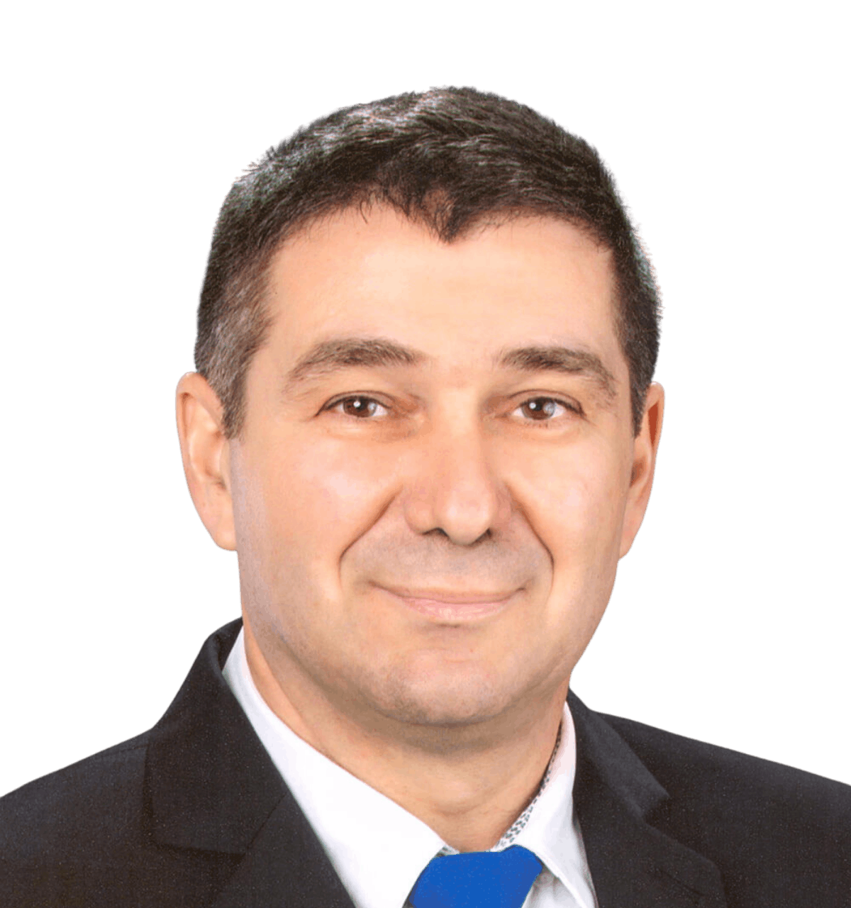 Kovács Gábor, a Nyíregyházi Torna Sportegyesület (NYTSE) elnöke