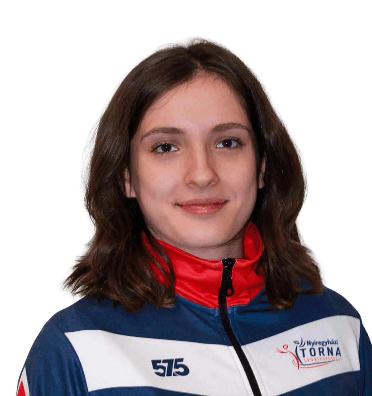Szilágyi Éva, a Nyíregyházi Torna Sportegyesület (NYTSE) edzője