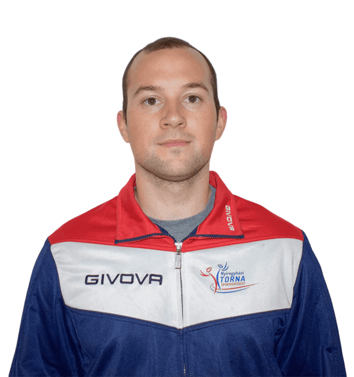 Veres Mihály Dávid, a Nyíregyházi Torna Sportegyesület (NYTSE) edzője